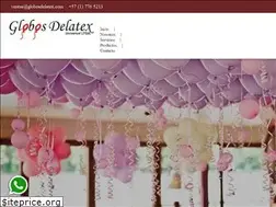 Sites similar to globosdelatex.com