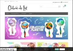 Sites similar to globosdeluz.com