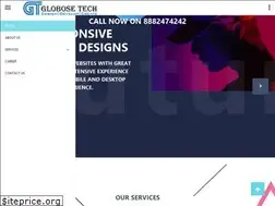 Sites similar to globosetech.com