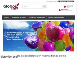 Sites similar to globosmix.com