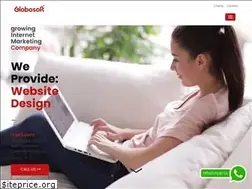 Sites similar to globosoft.in