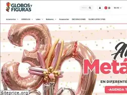 Sites similar to globosyfiguras.mx