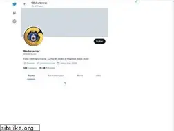 Sites similar to globoterror.com