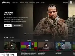 Sites similar to globotv.globo.com