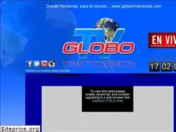 Sites similar to globotvhonduras.com