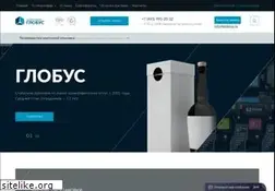 Sites similar to globous.ru