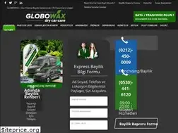 Sites similar to globowax.com.tr