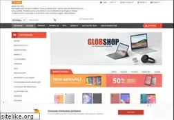 Sites similar to globshop.ma