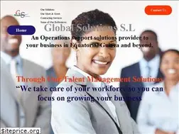 Sites similar to globsols.com