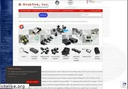 Sites similar to globtek.es
