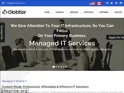 Sites similar to globtierinfotech.com