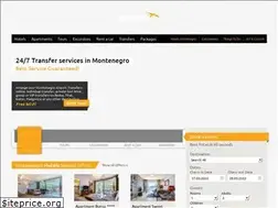 Sites similar to globtourmontenegro.com