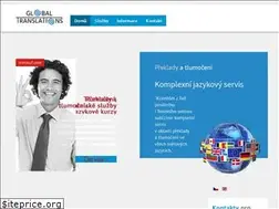 Sites similar to globtran.cz