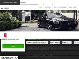 Sites similar to globulcars.com
