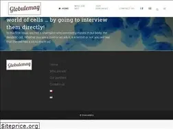 Sites similar to globulemag.com