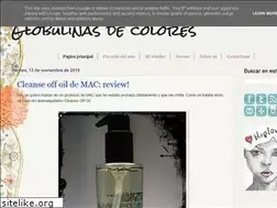 Sites similar to globulinasdecolores.blogspot.com