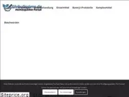 Sites similar to globulissimo.de