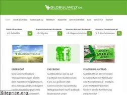Sites similar to globuliwelt.de