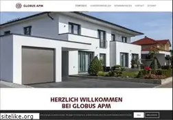 Sites similar to globus-apm.de