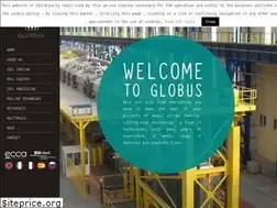Sites similar to globus-eng.com