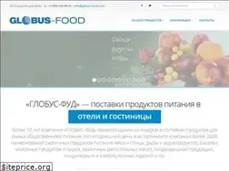 Sites similar to globus-food.com