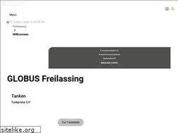 Sites similar to globus-freilassing.de