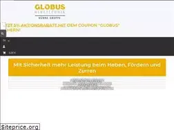 Sites similar to globus-hebetechnik.de