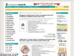 Sites similar to globus-land.de