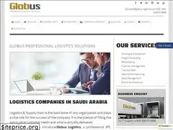 Sites similar to globus-logistics.com