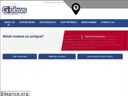 Sites similar to globus-network.com