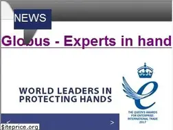 Sites similar to globus.co.uk