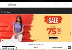 Sites similar to globus.in