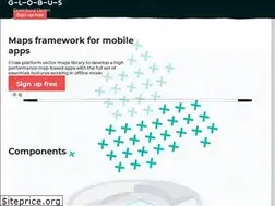 Sites similar to globus.software