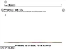 Sites similar to globusbonus.cz
