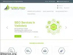 Sites similar to globusdigital.com