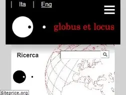 Sites similar to globusetlocus.org