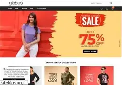 Sites similar to globusfashion.com