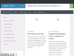 Sites similar to globusfitness.ru