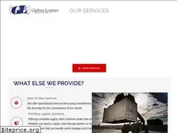 Sites similar to globuslogisys.in