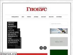 Sites similar to globusmagazin.mk