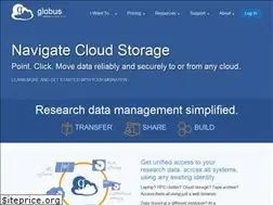Sites similar to globusonline.org