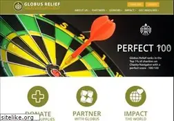 Sites similar to globusrelief.org