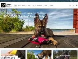 Sites similar to globussportwebshop.se
