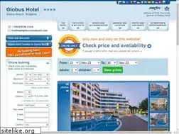 Sites similar to globussunnybeach.com