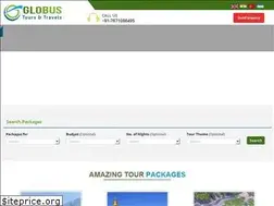 Sites similar to globustourandtravels.in