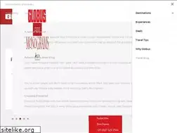 Sites similar to globustours.co.za