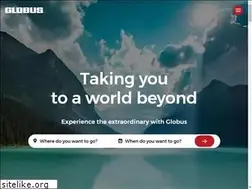 Sites similar to globustours.com.hk