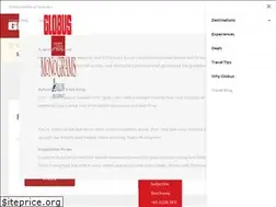Sites similar to globustours.com.sg