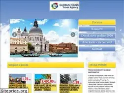 Sites similar to globustours.in.rs
