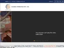 Sites similar to globustransitos.com